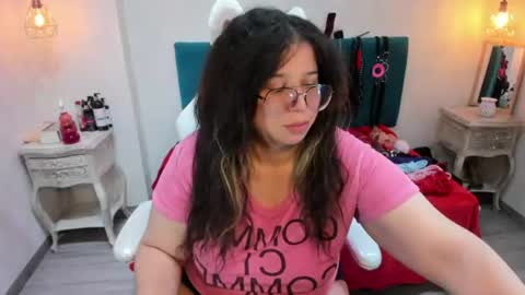 Snapshot of selenablairx chatting on 06.28.26 Selena Priscilla Blair Montenegro online show from 06.28.26
