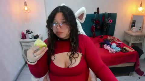 Snapshot of selenablairx chatting on 07.08.26 Selena Priscilla Blair Montenegro online show from 07.08.26