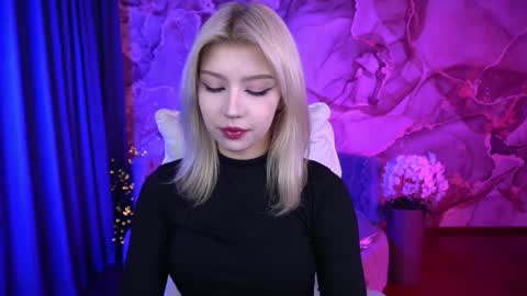 Snapshot of selenairis chatting on 10.01.25 selenairis online show from 10.01.25