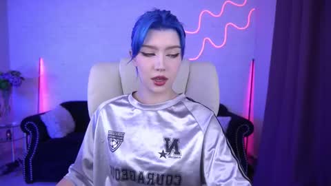 Snapshot of selenairis chatting on 10.25.25 selenairis online show from 10.25.25