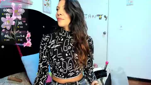 Snapshot of selenakyle92_ chatting on 01.17.26 Selena online show from 01.17.26