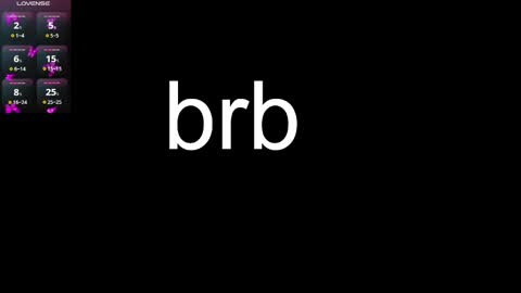 Snapshot of selene_tylor_ chatting on 01.15.25 Selene online show from 01.15.25