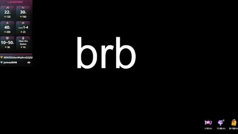 Snapshot of selene_tylor_ chatting on 01.16.25 Selene online show from 01.16.25