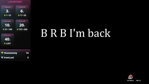 Snapshot of selene_tylor_ chatting on 11.05.25 Selene online show from 11.05.25