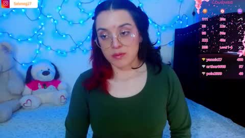 Selene G  online show from 03.21.26