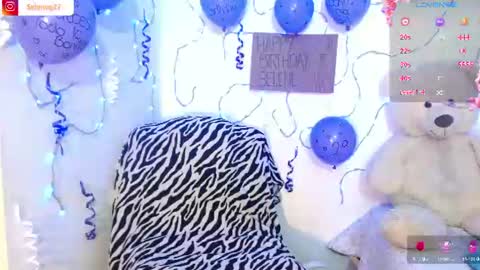 Selene G  online show from 07.16.26