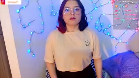 Selene G  online show from 07.29.26