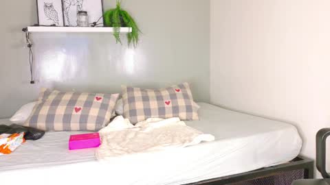 SELENE GIBSON online show from 04.02.26