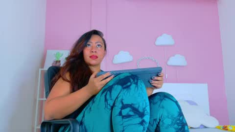 SELENE GIBSON online show from 05.11.26