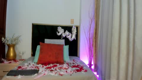 Snapshot of selenelujan chatting on 02.14.26 Selene Lujan online show from 02.14.26