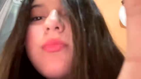 Snapshot of selenerey chatting on 10.29.25 selenerey online show from 10.29.25