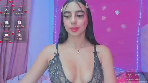 Snapshot of selenevosse_ chatting on 06.03.26 Selenevosse online show from 06.03.26