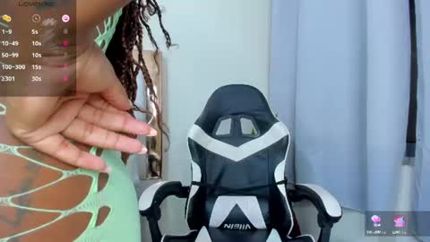 SelennaFox online show from 07.08.26
