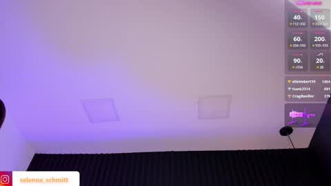 Selenne online show from 02.26.25