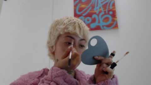 Snapshot of seley222 chatting on 07.20.26 Ask me online show from 07.20.26