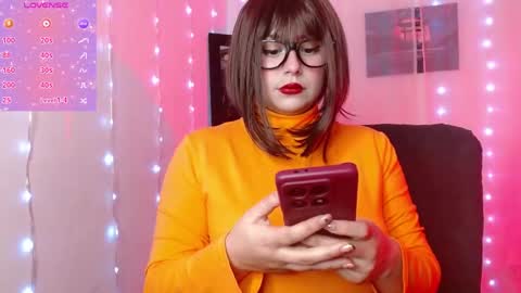 Snapshot of selikayle chatting on 05.07.26 Selen online show from 05.07.26