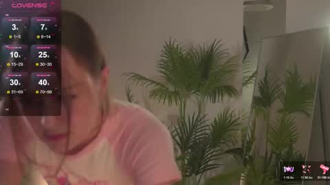 Snapshot of selinsselin chatting on 11.06.25 sweetie Selin 3 online show from 11.06.25