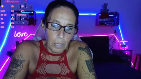 Selvaggia Del Caribe online show from 12.16.24
