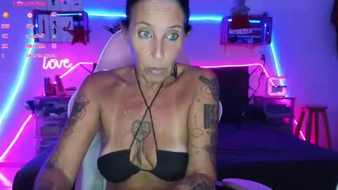 Selvaggia Del Caribe online show from 01.07.25