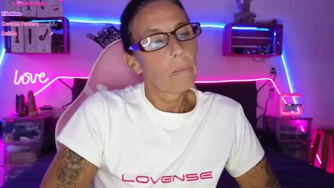 Selvaggia Del Caribe online show from 01.10.25