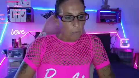Selvaggia Del Caribe online show from 01.13.25