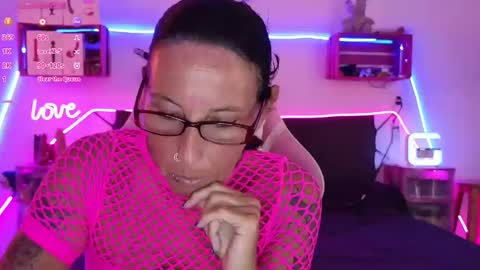 Selvaggia Del Caribe online show from 01.13.25