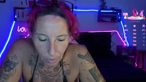 Selvaggia Del Caribe online show from 09.20.25