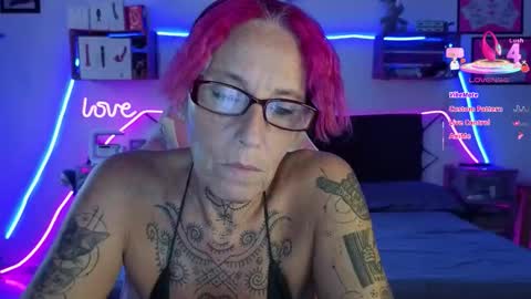 Selvaggia Del Caribe online show from 10.29.25