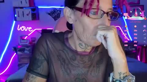 Selvaggia Del Caribe online show from 01.15.26