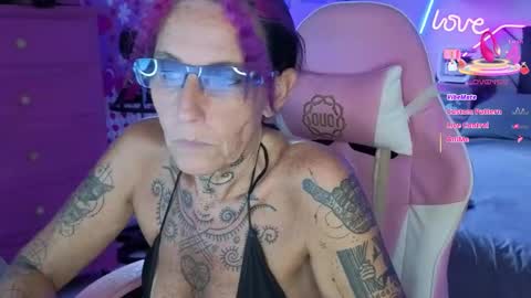 Snapshot of selvaggia_del_caribe chatting on 05.07.26 Selvaggia Del Caribe online show from 05.07.26