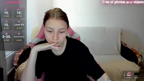 SenkoBaby online show from 09.30.25