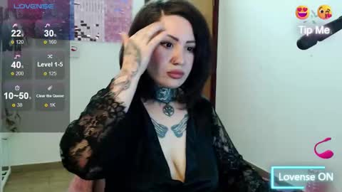 senorita_dakota online show from 09.18.25