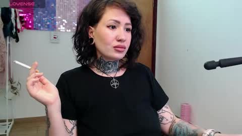 senorita_dakota online show from 09.20.25
