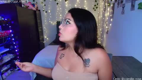 Camille and sophie online show from 12.22.25