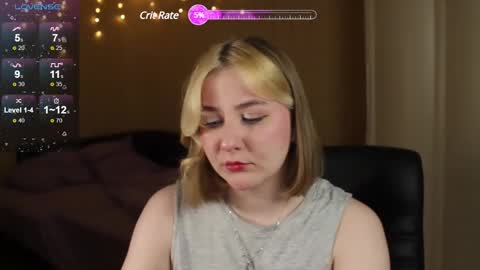 Ilona online show from 02.28.25