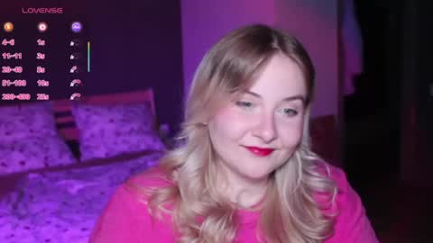 Ilona online show from 08.03.26