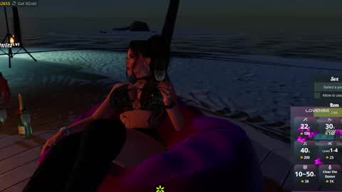 Oriana online show from 09.23.25