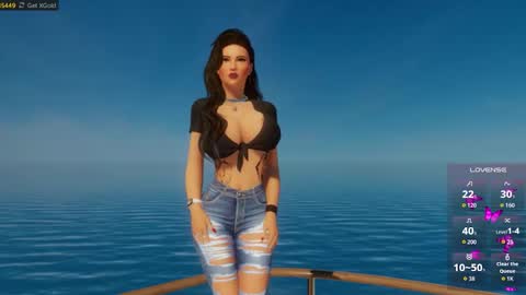 Oriana online show from 09.30.25