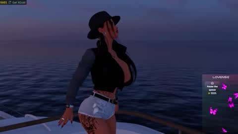 Oriana online show from 10.01.25