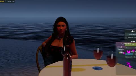 Oriana online show from 10.04.25