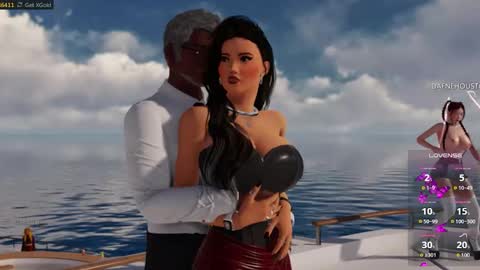 Oriana online show from 10.05.25