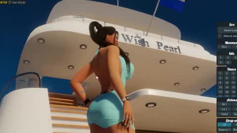 Oriana online show from 10.13.25