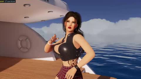 Oriana online show from 10.15.25