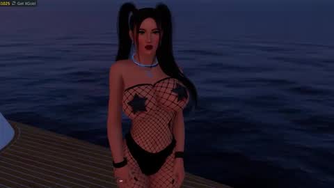 Oriana online show from 10.23.25