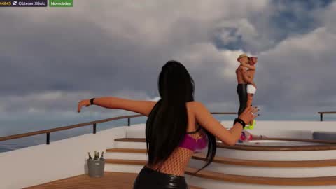 Oriana online show from 11.09.25