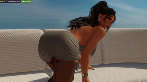 Oriana online show from 11.16.25