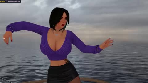 Oriana online show from 11.25.25