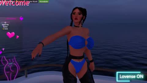 Oriana online show from 03.07.26