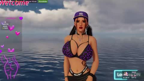 Oriana online show from 03.10.26