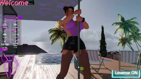 Oriana online show from 04.08.26